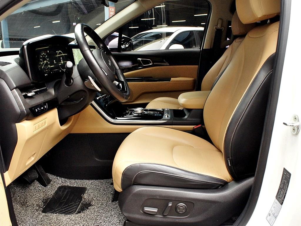 KIA Carnival - Vista 9