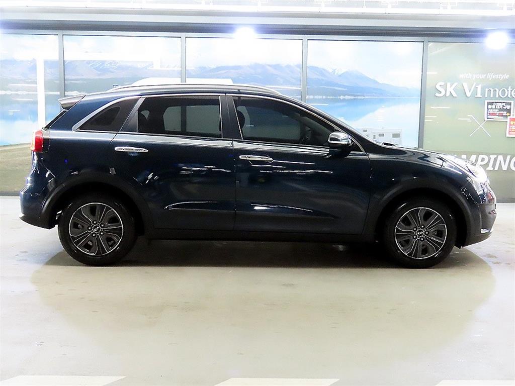 KIA Niro - Vista 3