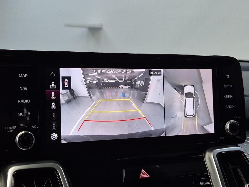 KIA Sorento 2021 Negro - Importación desde Corea - HF Imports Iquique - Foto 14