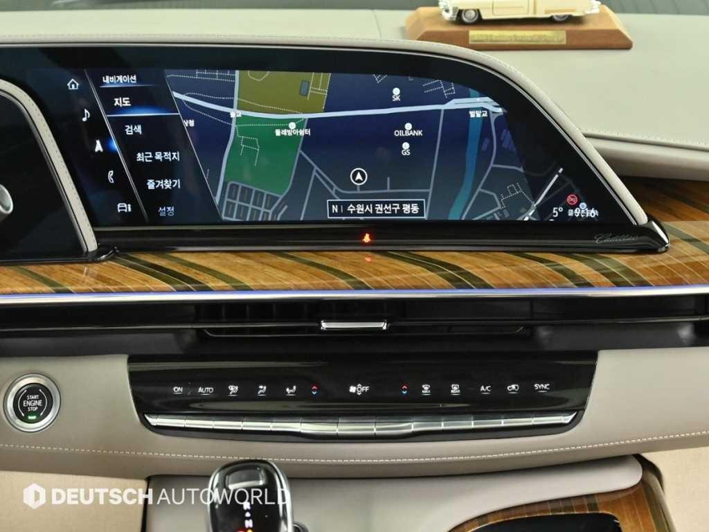 Cadillac Escalade 2023 Blanco - Importación desde Corea - HF Imports Iquique - Foto 14