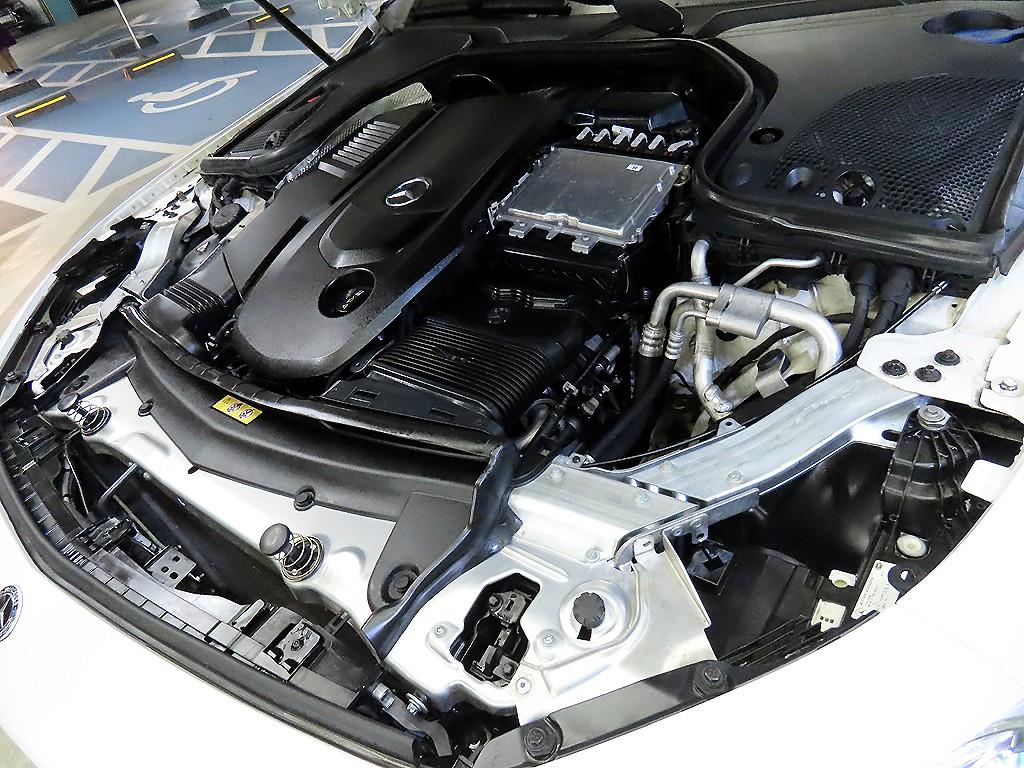 Mercedes Benz CLS Class 2019 Blanco - Importación desde Corea - HF Imports Iquique - Foto 19