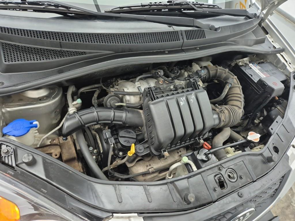 KIA Morning - Vista 6