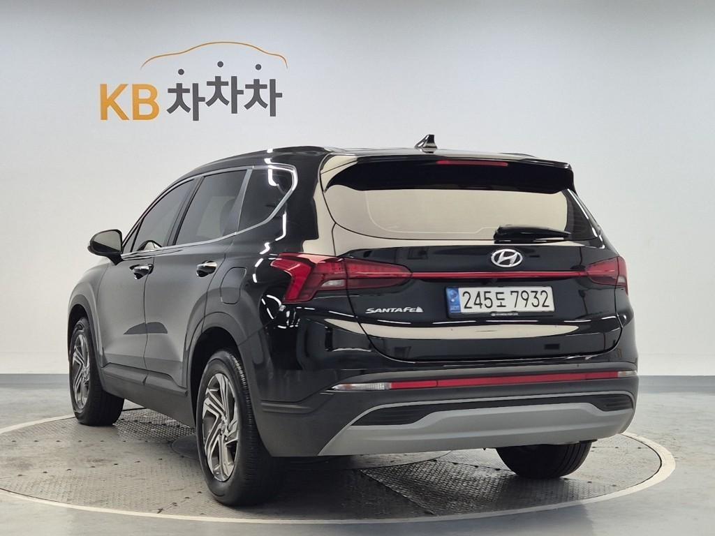 HYUNDAI Santa Fe - Vista 2