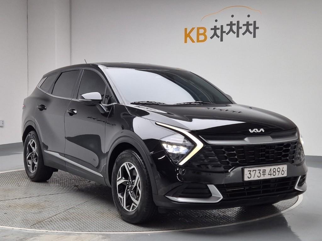 KIA Sportage - Vista 4