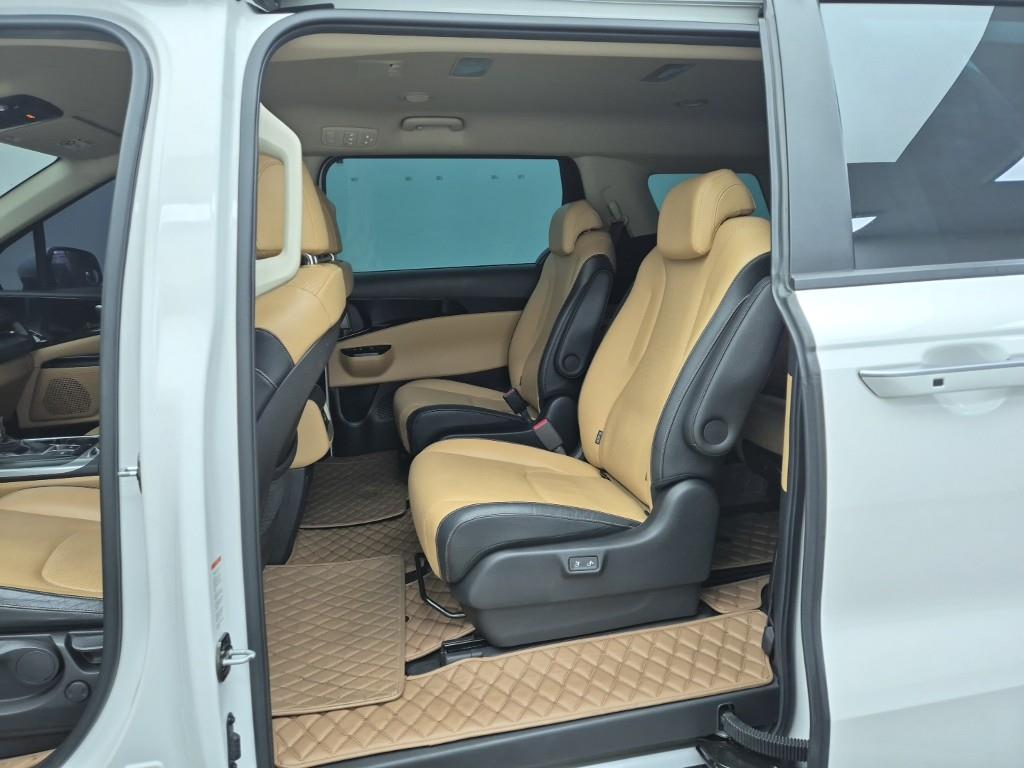 KIA Carnival - Vista 12