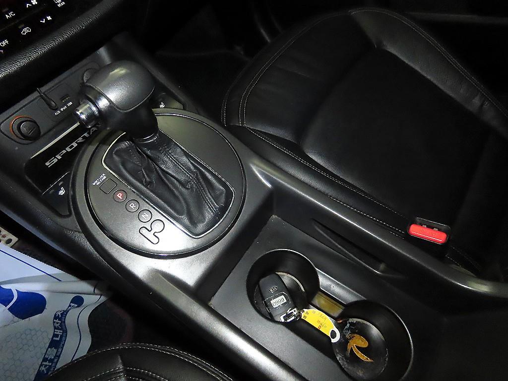 KIA Sportage - Vista 12