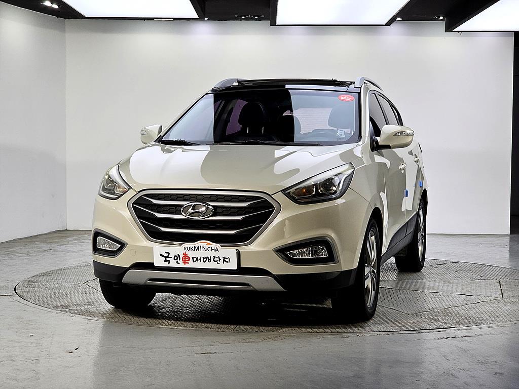 HYUNDAI Tucson - Vista 2