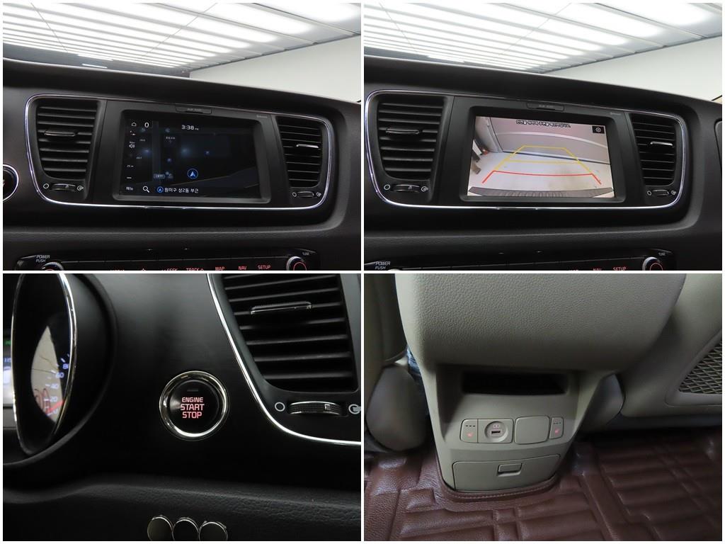 KIA Carnival 2019 Blanco - Importación desde Corea - HF Imports Iquique - Foto 18