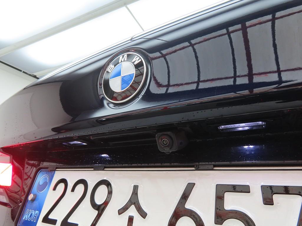 BMW 5 Series 2021 Negro - Importación desde Corea - HF Imports Iquique - Foto 16