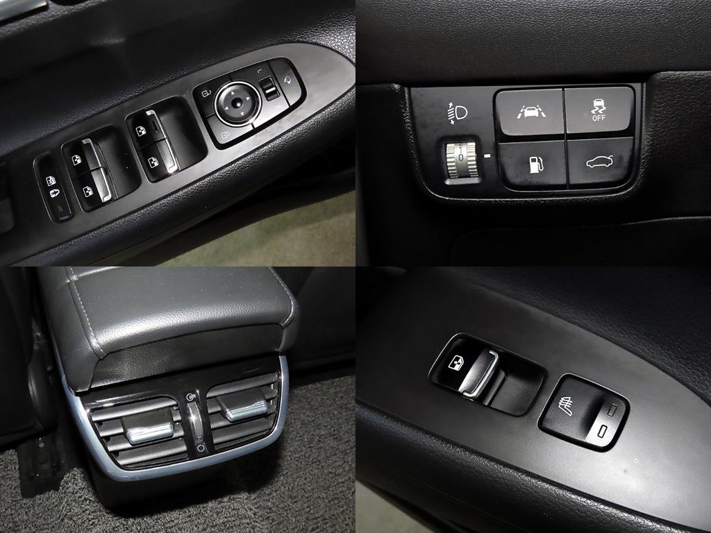 HYUNDAI Grandeur 2020 Gris - Importación desde Corea - HF Imports Iquique - Foto 18