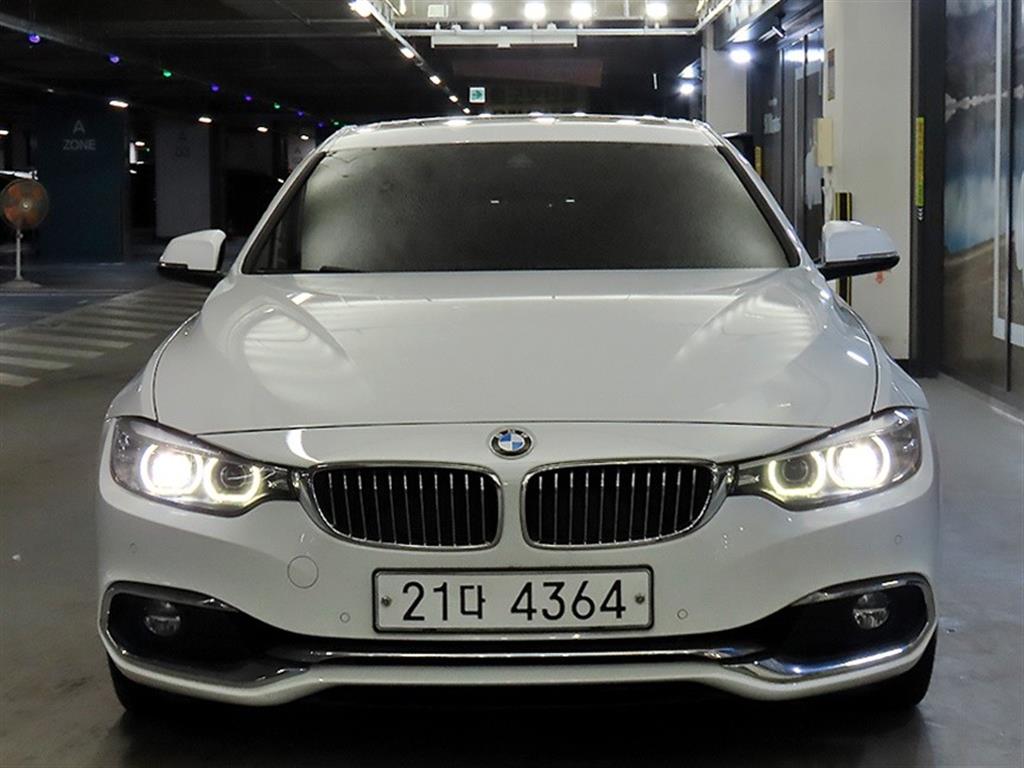 BMW 4 Series - Vista 2