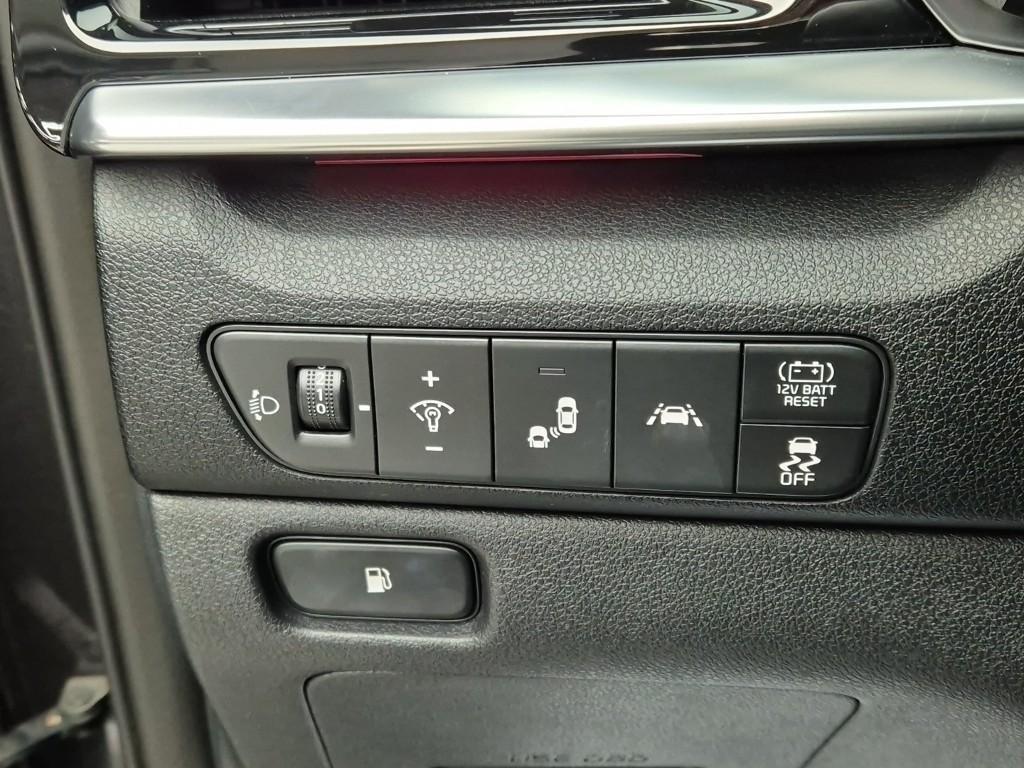 KIA Niro 2020 Gris - Importación desde Corea - HF Imports Iquique - Foto 18