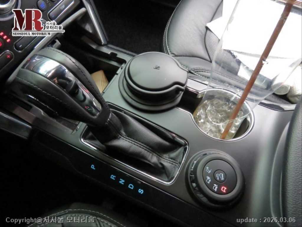 Ford Explorer - Vista 11