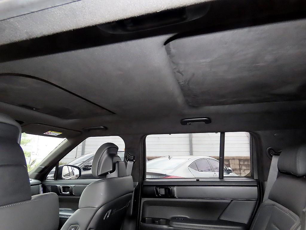 HYUNDAI Santa Fe 2024 Negro - Importación desde Corea - HF Imports Iquique - Foto 14