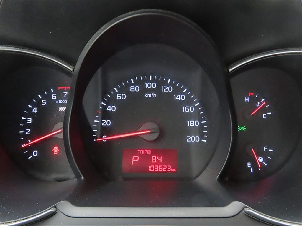 KIA Morning - Vista 9