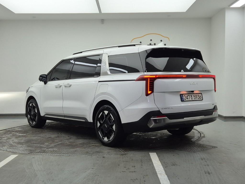 KIA Carnival - Vista 3