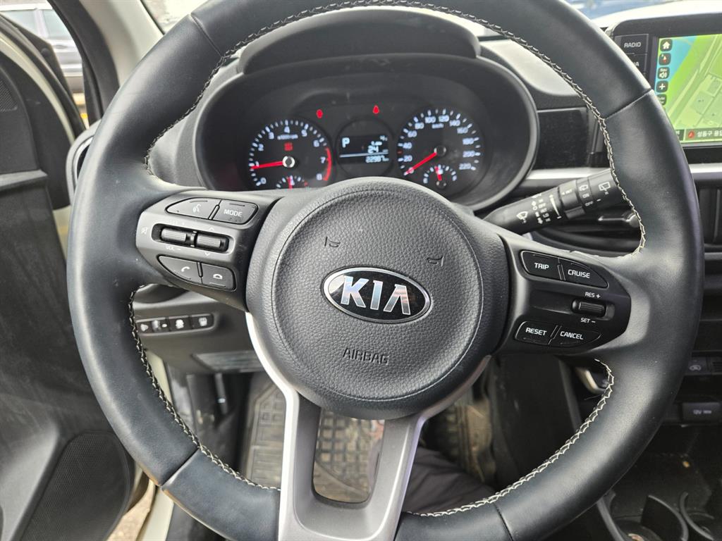 KIA Morning - Vista 12