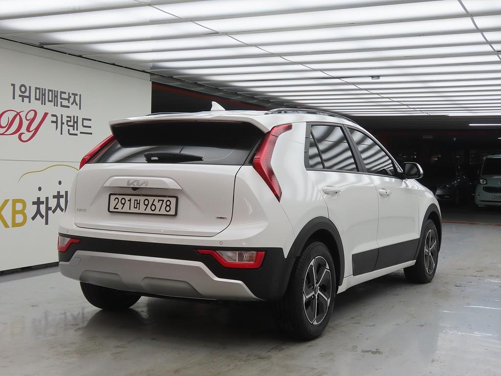 KIA Niro - Vista 4