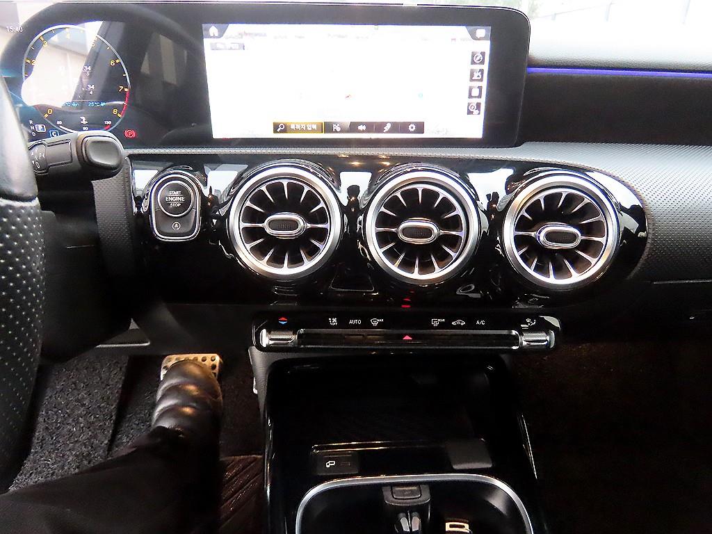 Mercedes Benz A Class 2021 Negro - Importación desde Corea - HF Imports Iquique - Foto 15