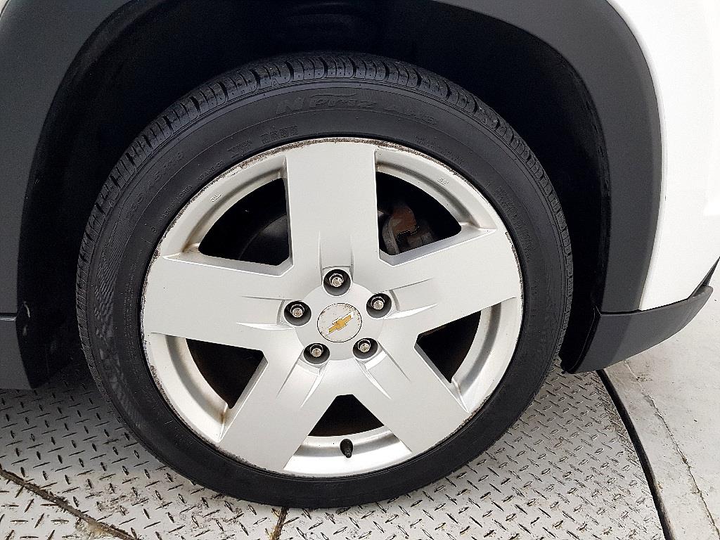 Chevrolet Orlando 2012 Blanco - Importación desde Corea - HF Imports Iquique - Foto 20