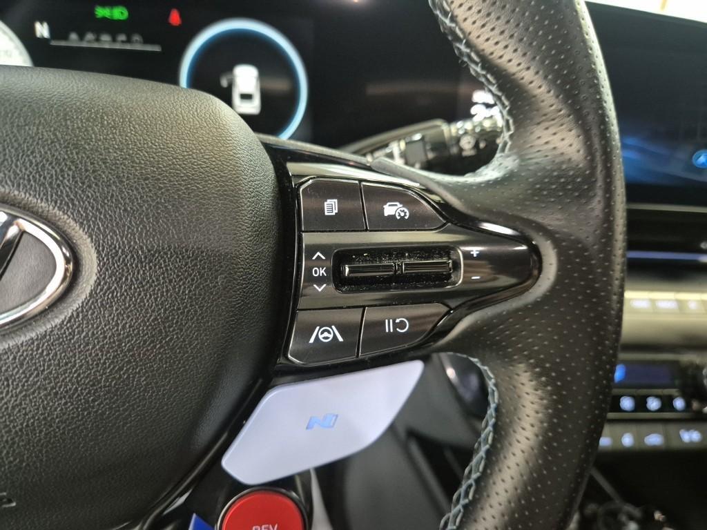 HYUNDAI Avante 2022 Gris - Importación desde Corea - HF Imports Iquique - Foto 15