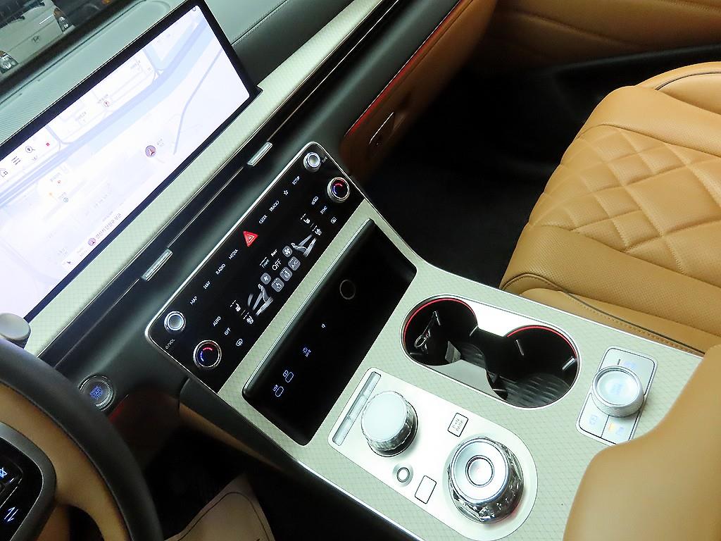 Genesis G80 2024 Negro - Importación desde Corea - HF Imports Iquique - Foto 16