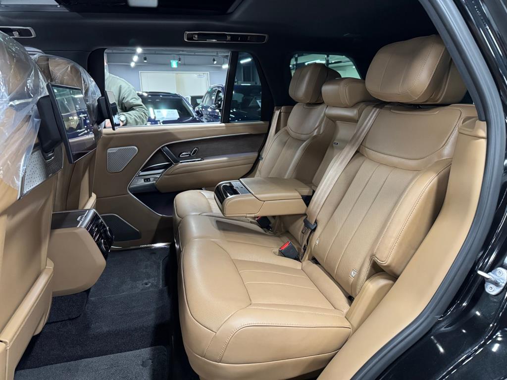 Land Rover Range Rover 2023 Negro - Importación desde Corea - HF Imports Iquique - Foto 14