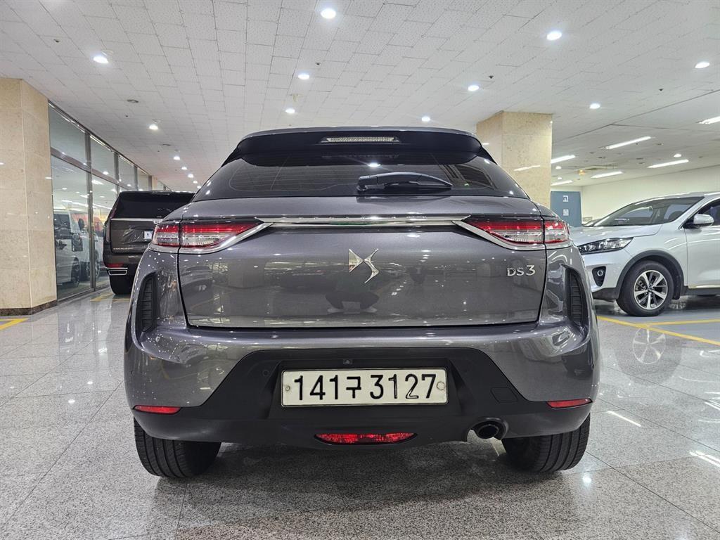 Citroen DS3 - Vista 4