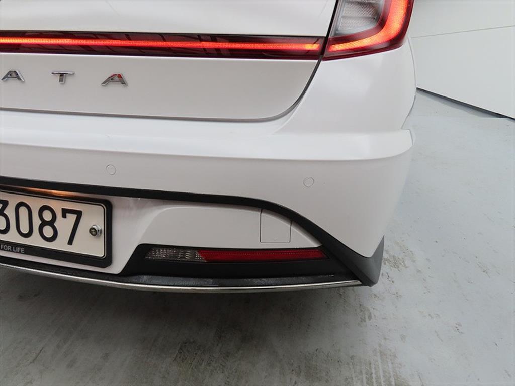 HYUNDAI Sonata 2020 Blanco - Importación desde Corea - HF Imports Iquique - Foto 18