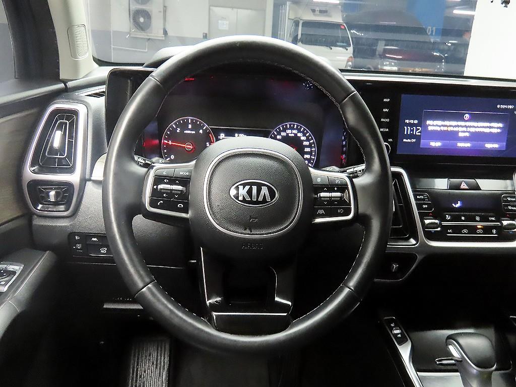 KIA Sorento - Vista 7