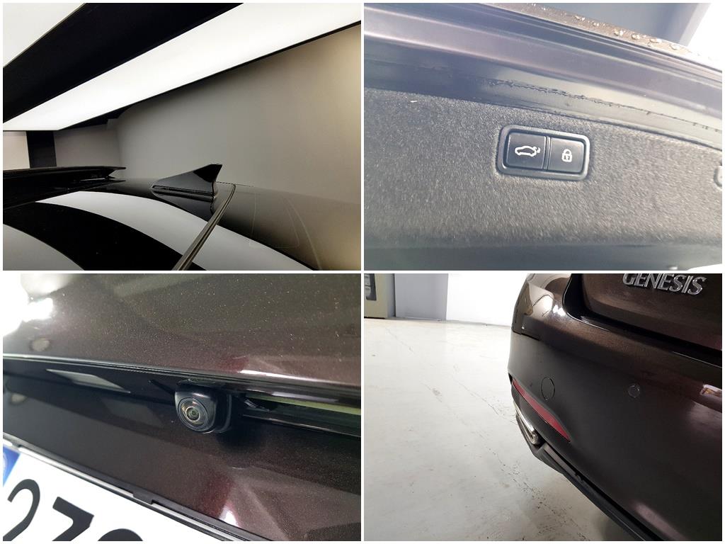 HYUNDAI Genesis 2016 Café - Importación desde Corea - HF Imports Iquique - Foto 19