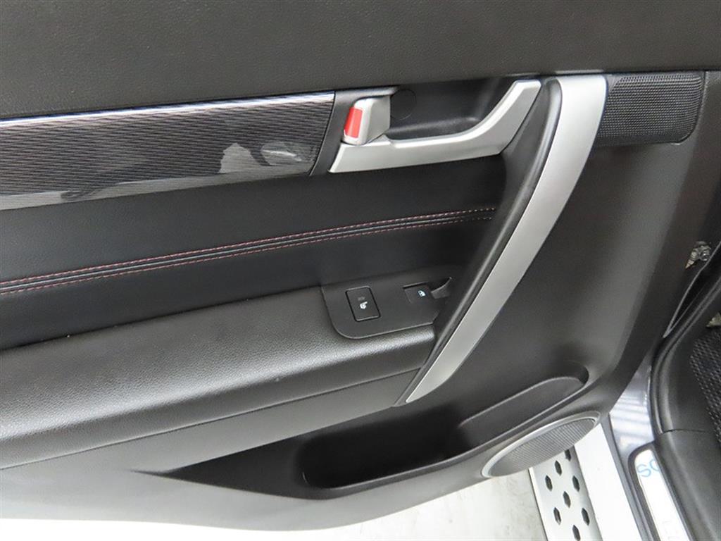 Chevrolet Captiva - Vista 12