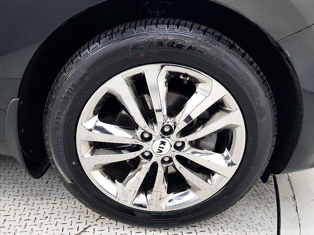 KIA Carnival 2016 Negro - Importación desde Corea - HF Imports Iquique - Foto 20