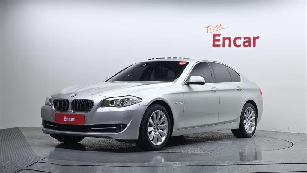 BMW 5 Series 2013 Plateado - Importación desde Corea - HF Imports Iquique - Foto 1