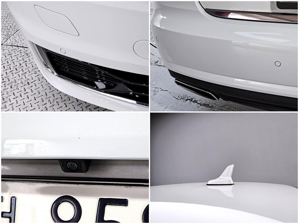 Audi A6 2016 Blanco - Importación desde Corea - HF Imports Iquique - Foto 17