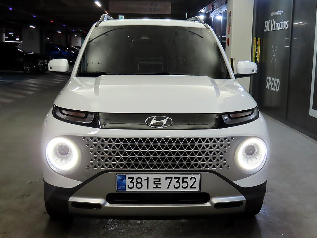 HYUNDAI Casper - Vista 2