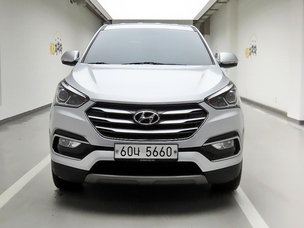 HYUNDAI Santa Fe 2018 - Importación desde Corea - HF Imports Iquique - Foto 1