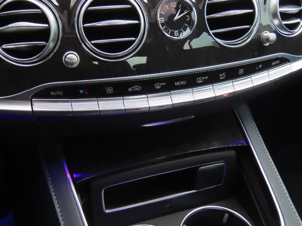 Mercedes Benz S Class 2018 Negro - Importación desde Corea - HF Imports Iquique - Foto 7