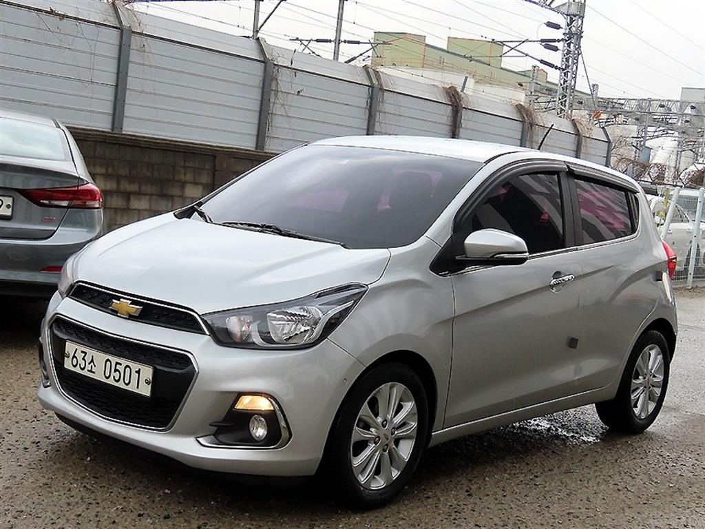 Chevrolet Spark - Vista 2