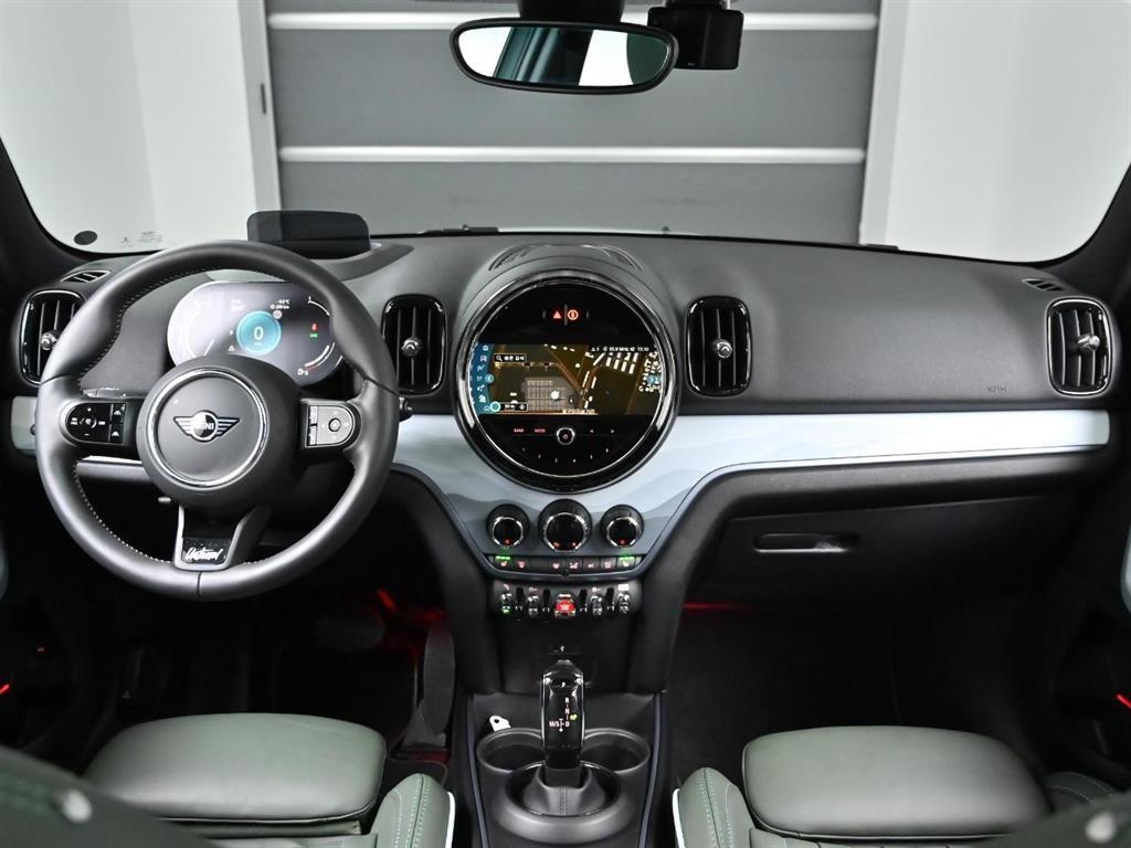 Mini Countryman - Vista 7