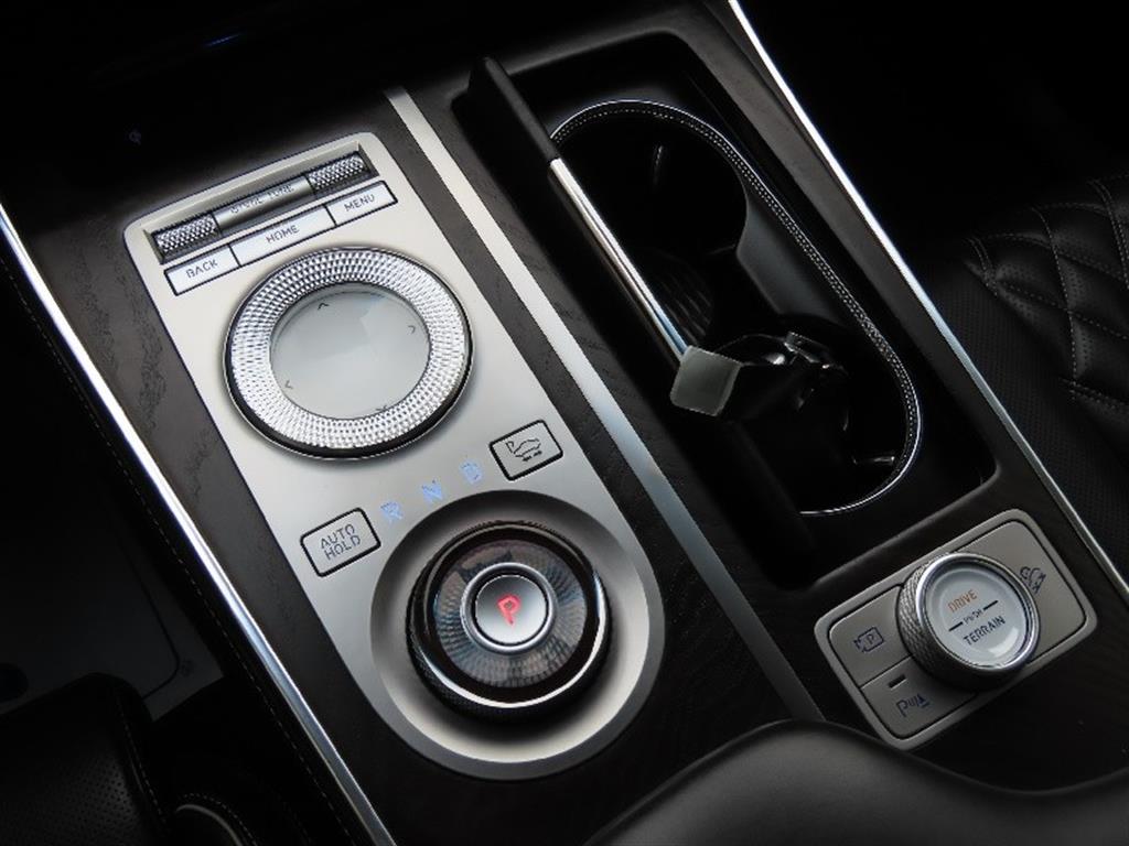 Genesis GV80 - Vista 11