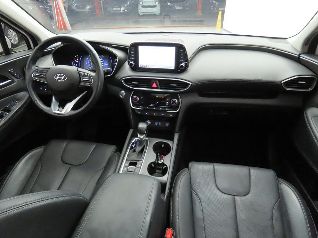 HYUNDAI Santa Fe - Vista 5