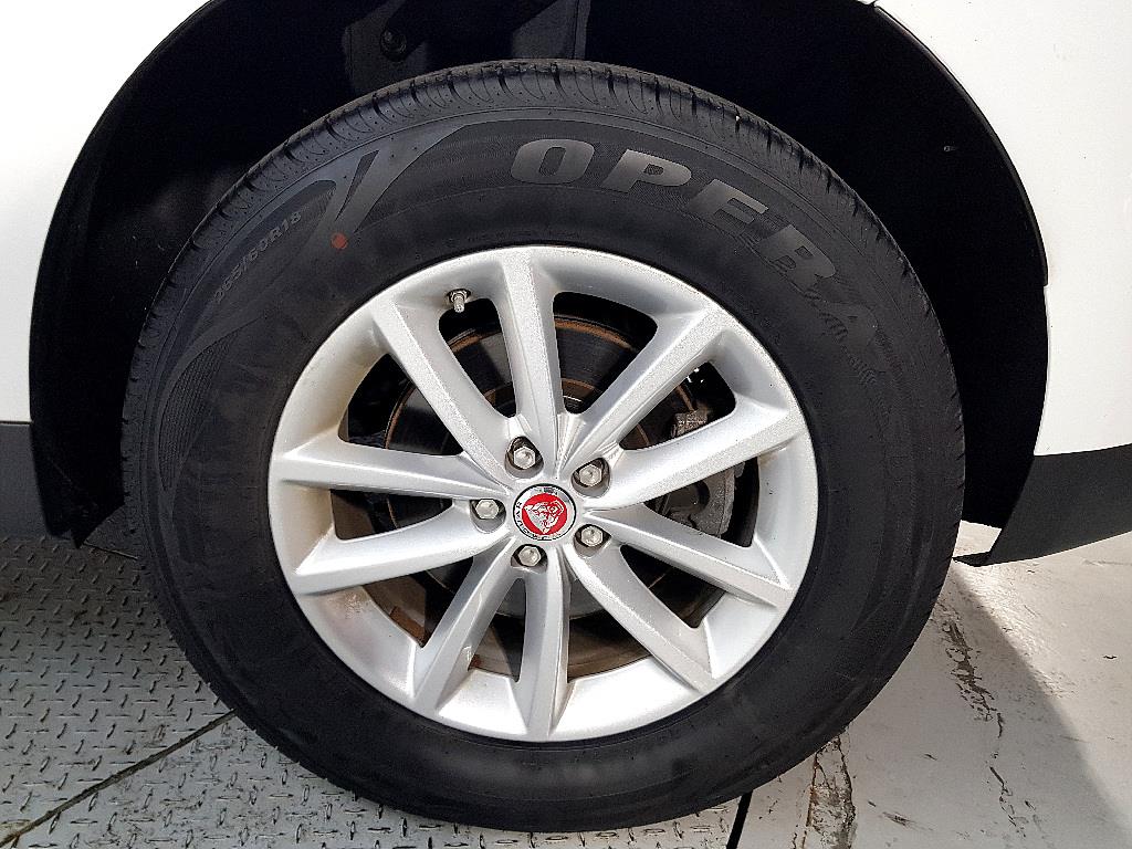 Jaguar F-PACE 2018 Blanco - Importación desde Corea - HF Imports Iquique - Foto 20