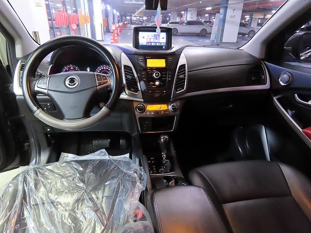 Ssangyong Korando - Vista 10