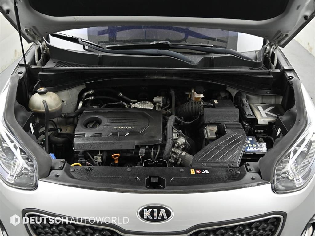 KIA Sportage - Vista 6
