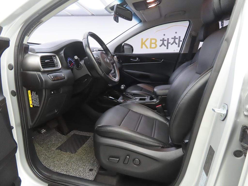 KIA Sorento - Vista 5