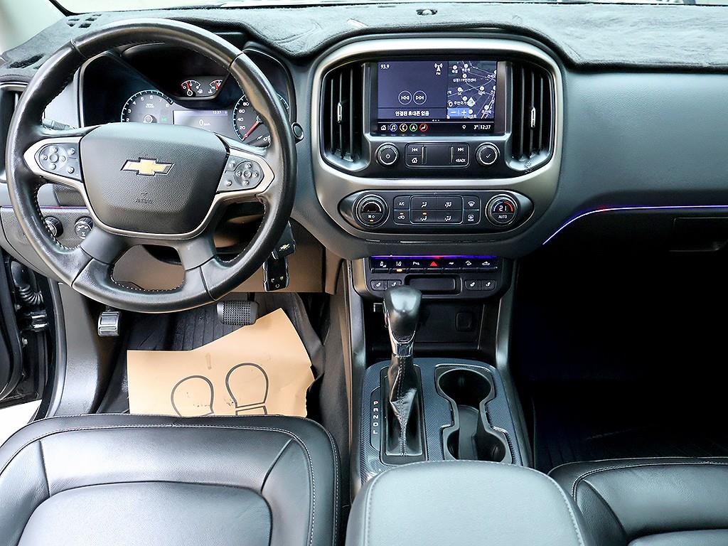 Chevrolet ?Colorado - Vista 9