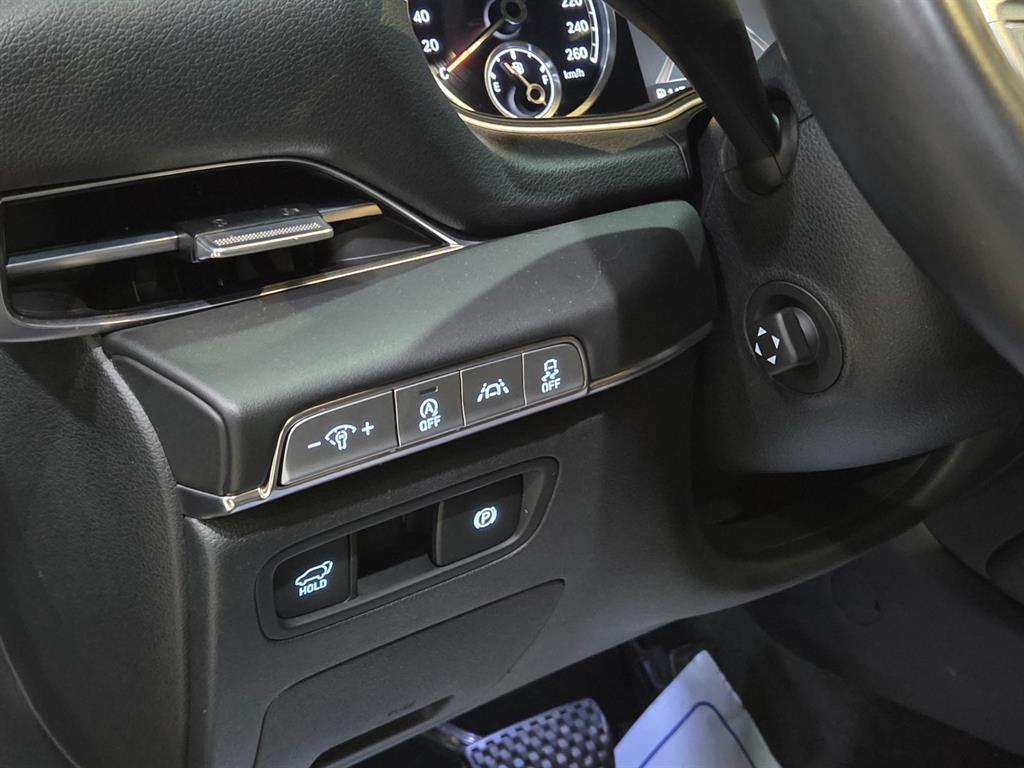 Genesis GV80 2020 Negro - Importación desde Corea - HF Imports Iquique - Foto 14