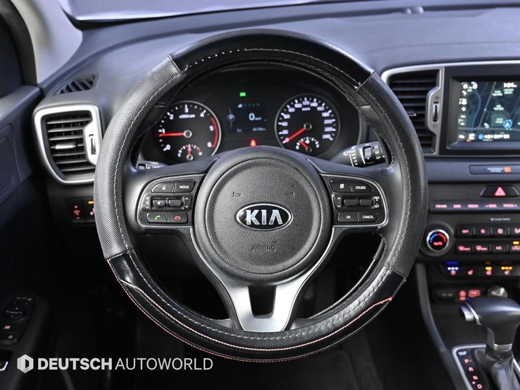 KIA Sportage 2017 Gris - Importación desde Corea - HF Imports Iquique - Foto 13