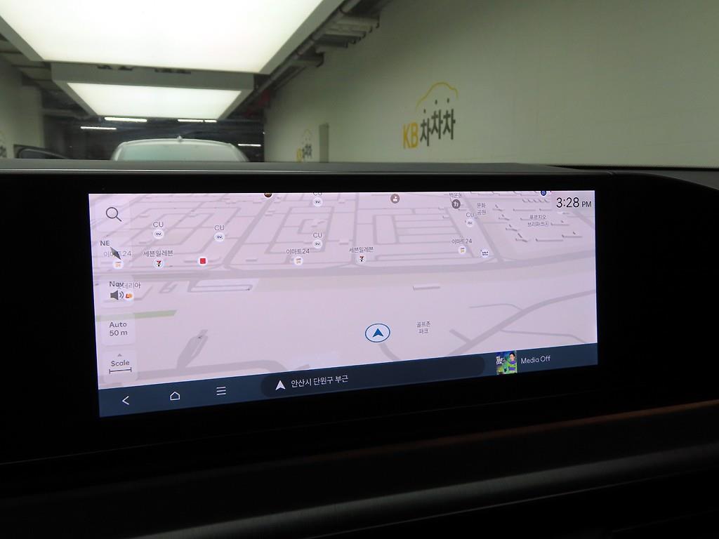 HYUNDAI Grandeur - Vista 9